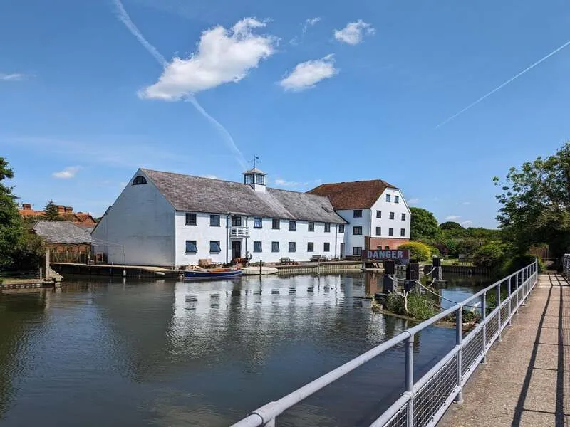 Hambleden Mill